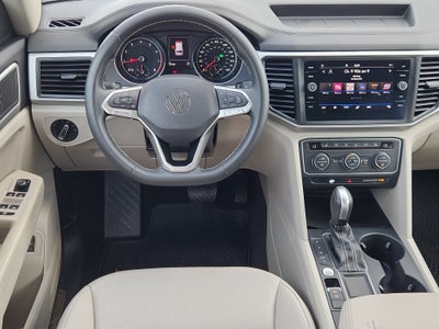 2021 Volkswagen Atlas 3.6L V6 SE w/Technology