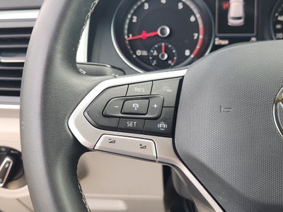 2021 Volkswagen Atlas 3.6L V6 SE w/Technology