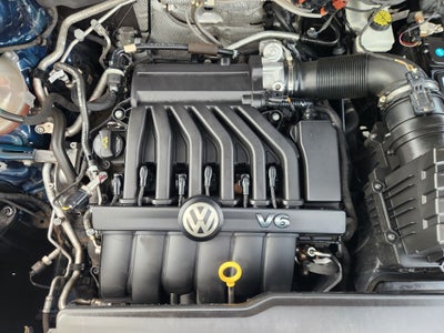 2021 Volkswagen Atlas 3.6L V6 SE w/Technology