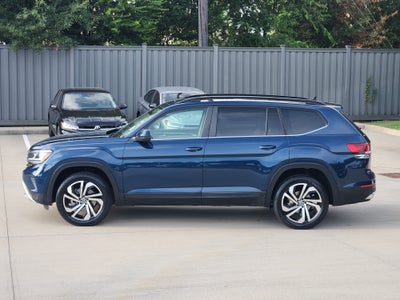 2021 Volkswagen Atlas 3.6L V6 SE w/Technology