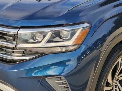 2021 Volkswagen Atlas 3.6L V6 SE w/Technology