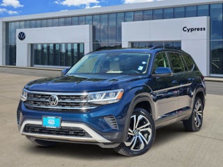 2021 Volkswagen Atlas 3.6L V6 SE w/Technology