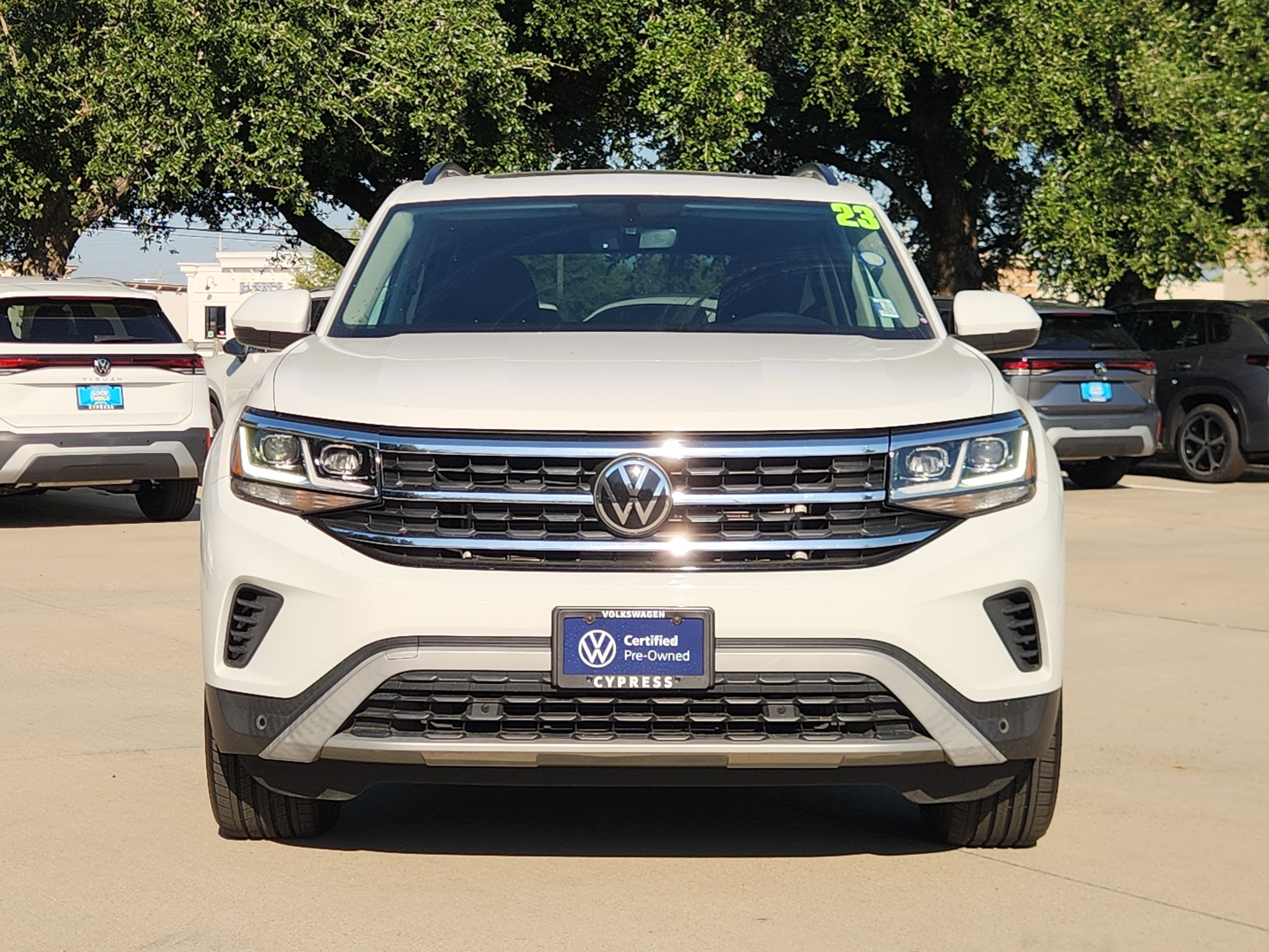 2023 Volkswagen Atlas 3.6L V6 SE w/Technology
