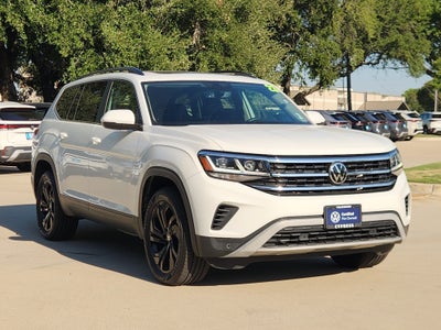 2023 Volkswagen Atlas 3.6L V6 SE w/Technology