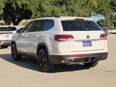 2023 Volkswagen Atlas 3.6L V6 SE w/Technology