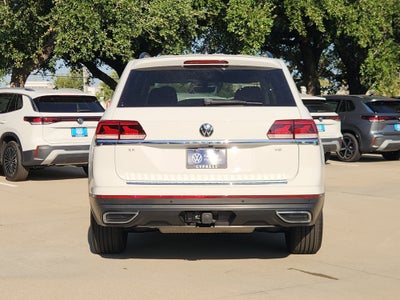 2023 Volkswagen Atlas 3.6L V6 SE w/Technology