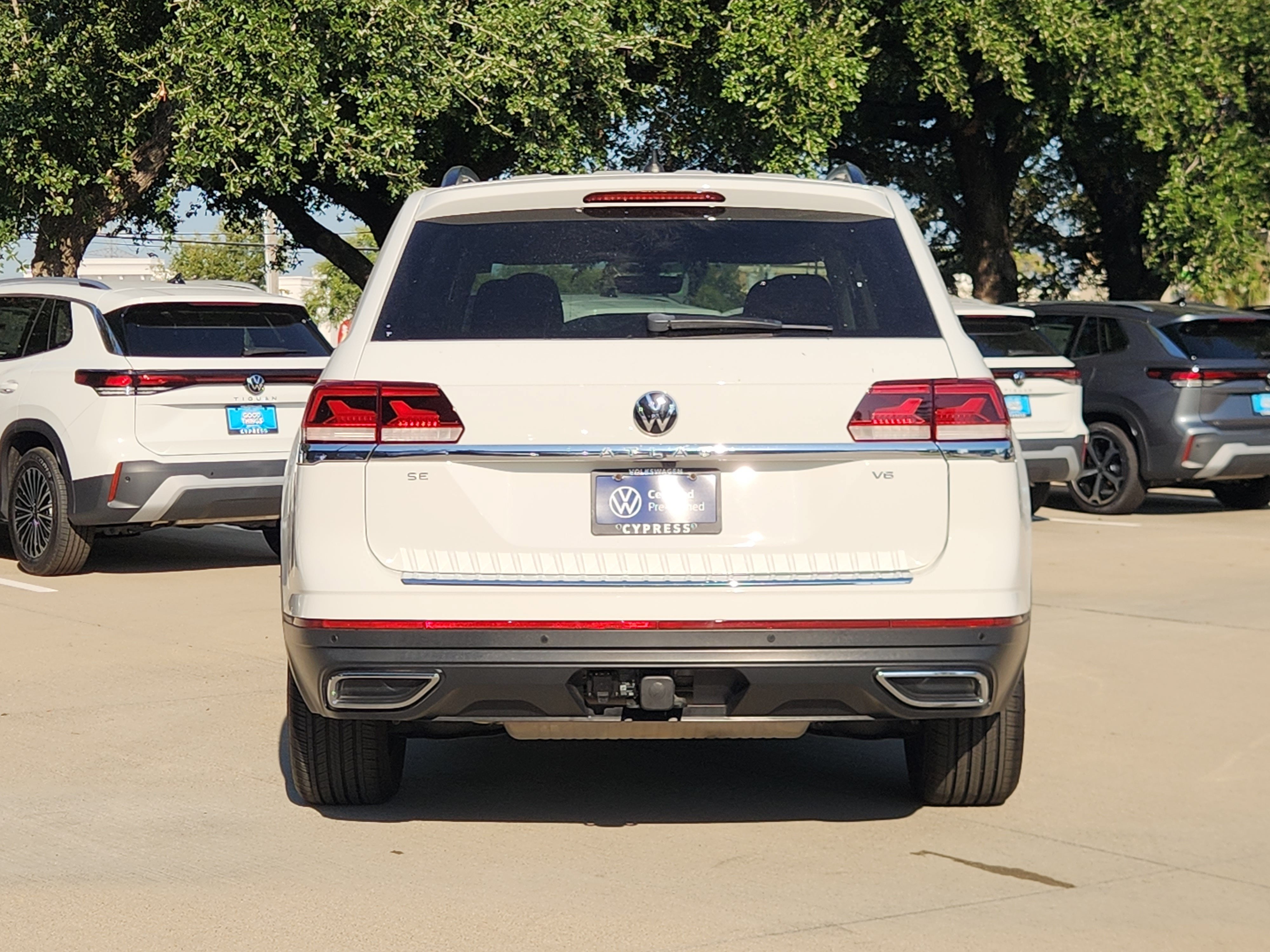 2023 Volkswagen Atlas 3.6L V6 SE w/Technology