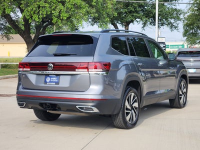2024 Volkswagen Atlas 2.0T SE w/Technology