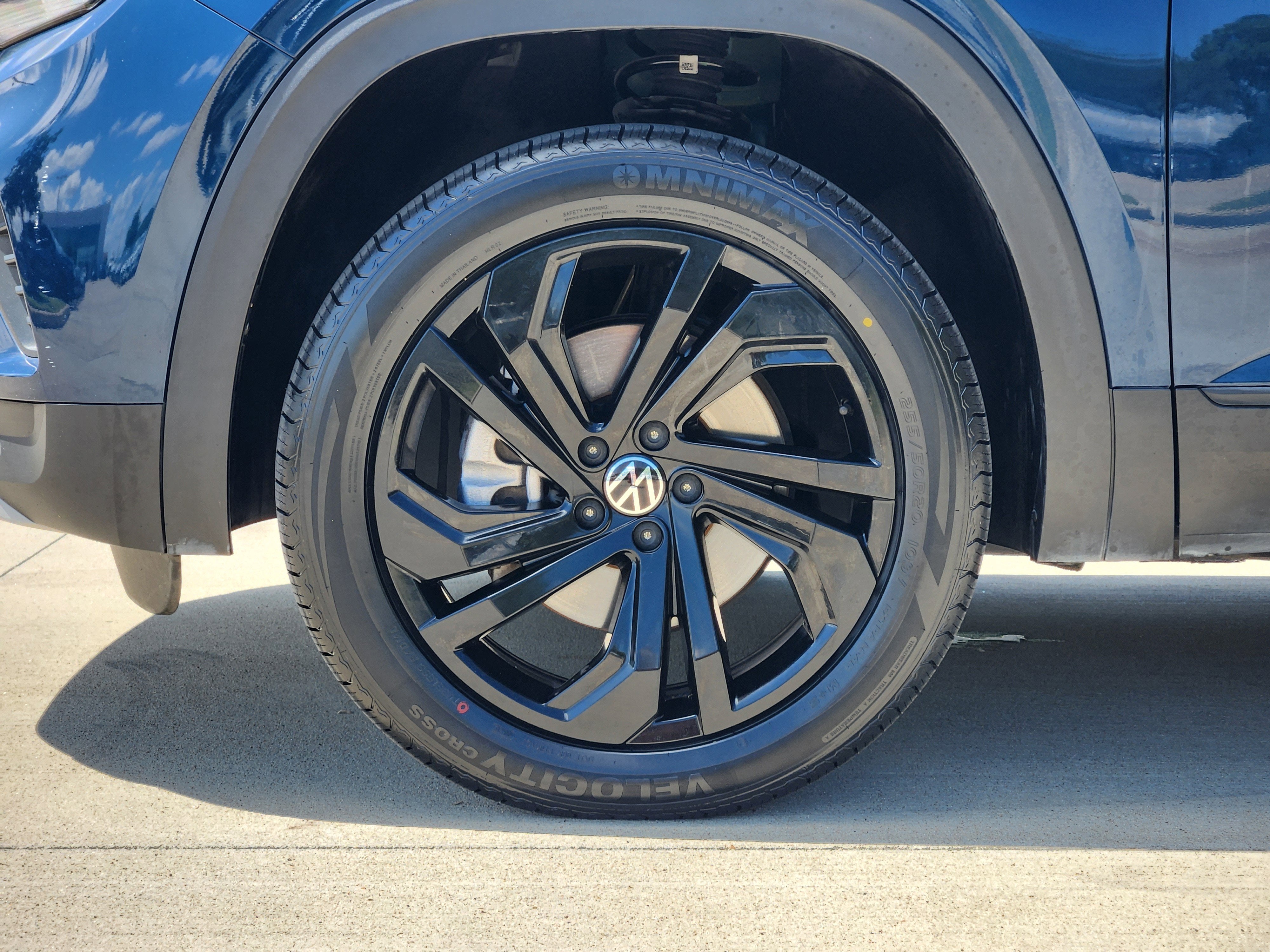 2022 Volkswagen Atlas 3.6L V6 SE w/Technology
