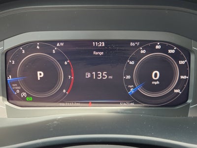 2022 Volkswagen Atlas 3.6L V6 SE w/Technology
