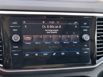 2022 Volkswagen Atlas 3.6L V6 SE w/Technology