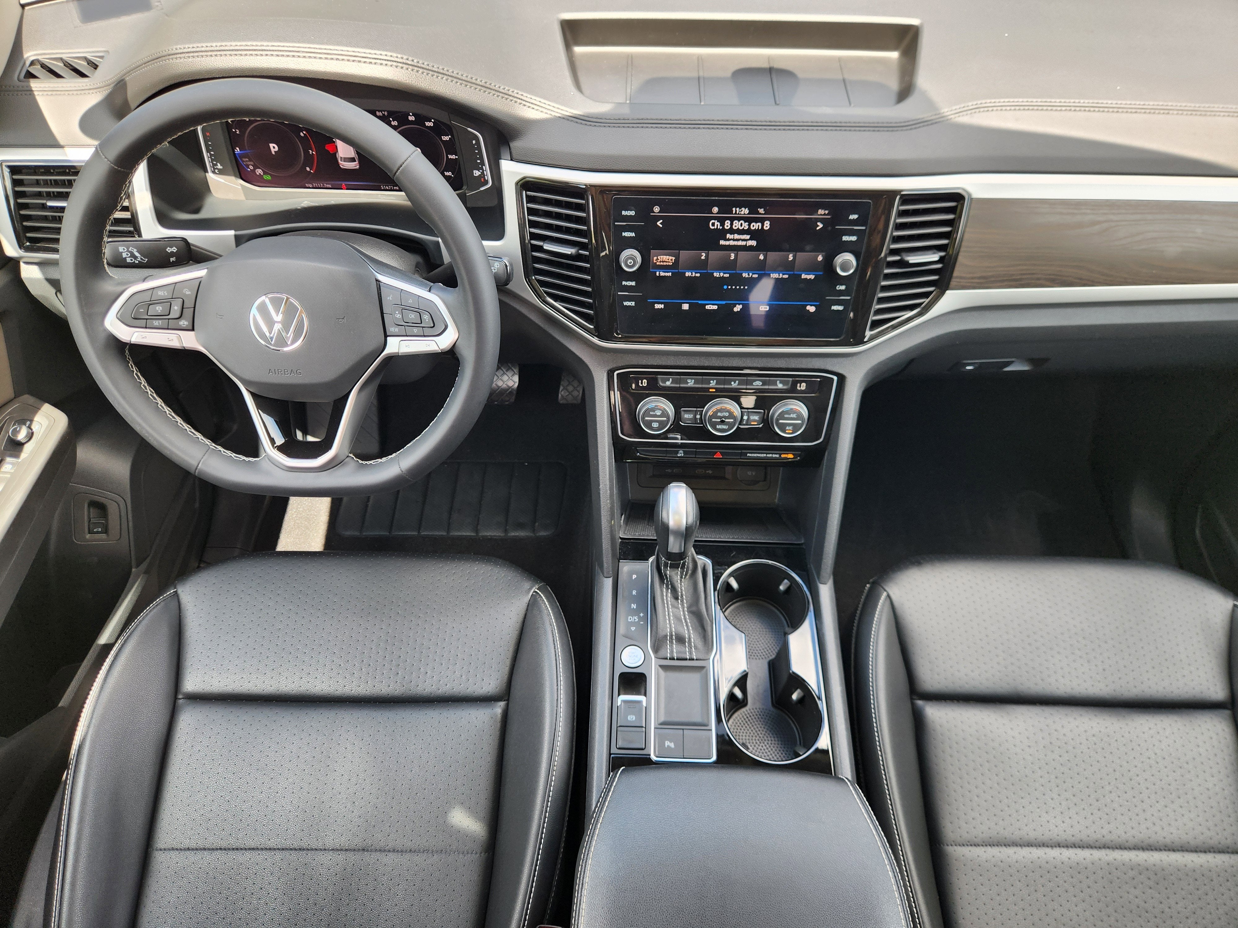 2022 Volkswagen Atlas 3.6L V6 SE w/Technology