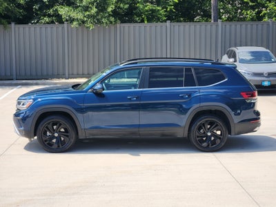 2022 Volkswagen Atlas 3.6L V6 SE w/Technology