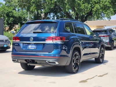 2022 Volkswagen Atlas 3.6L V6 SE w/Technology