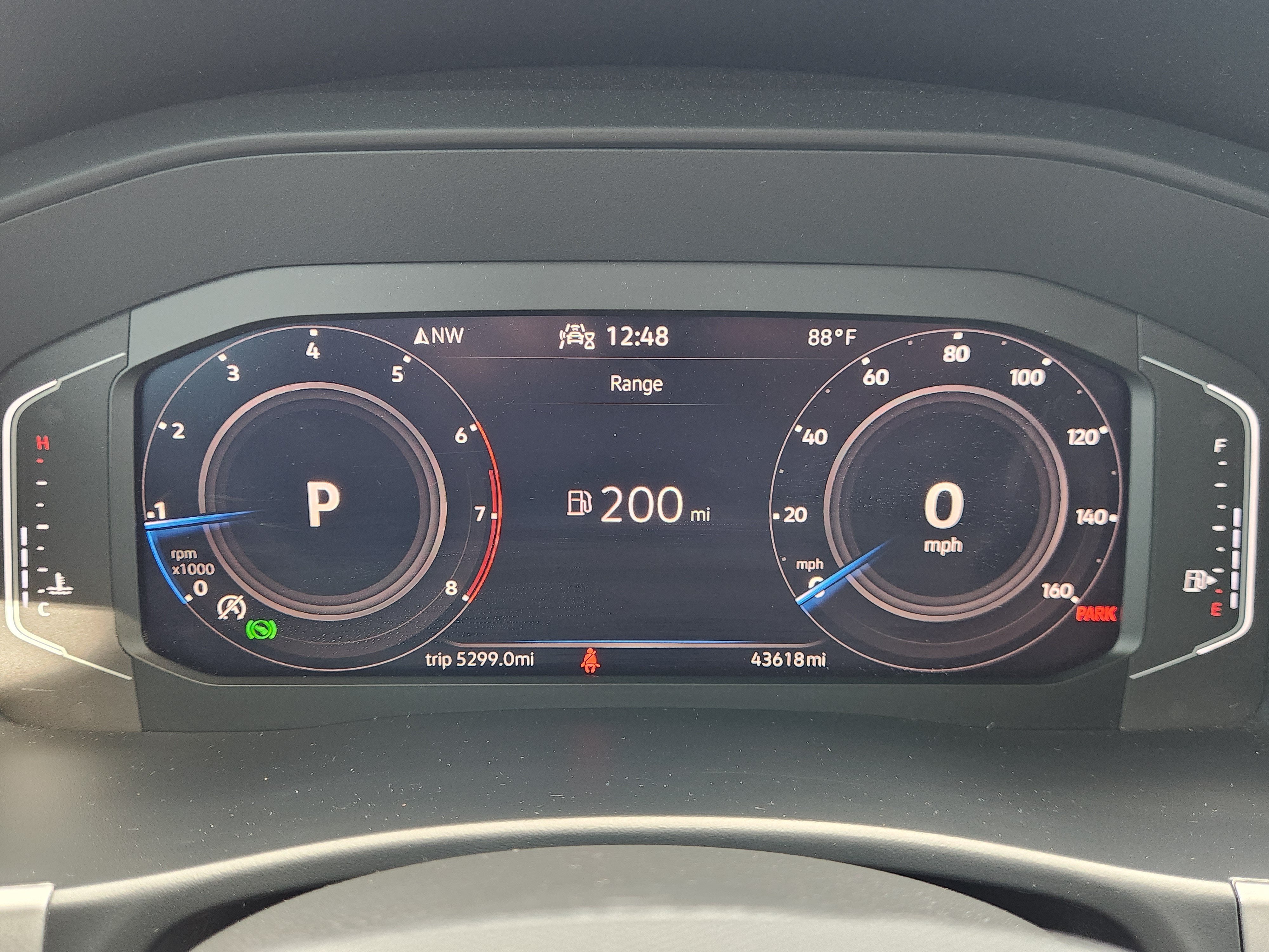 2023 Volkswagen Atlas 3.6L V6 SE w/Technology