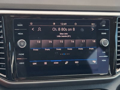 2023 Volkswagen Atlas 3.6L V6 SE w/Technology