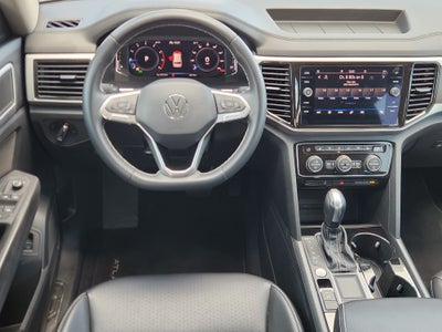 2023 Volkswagen Atlas 3.6L V6 SE w/Technology