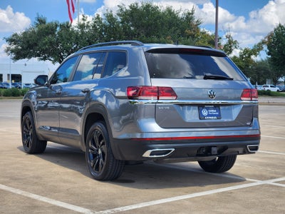 2023 Volkswagen Atlas 3.6L V6 SE w/Technology