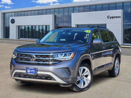 2023 Volkswagen Atlas 3.6L V6 SE w/Technology