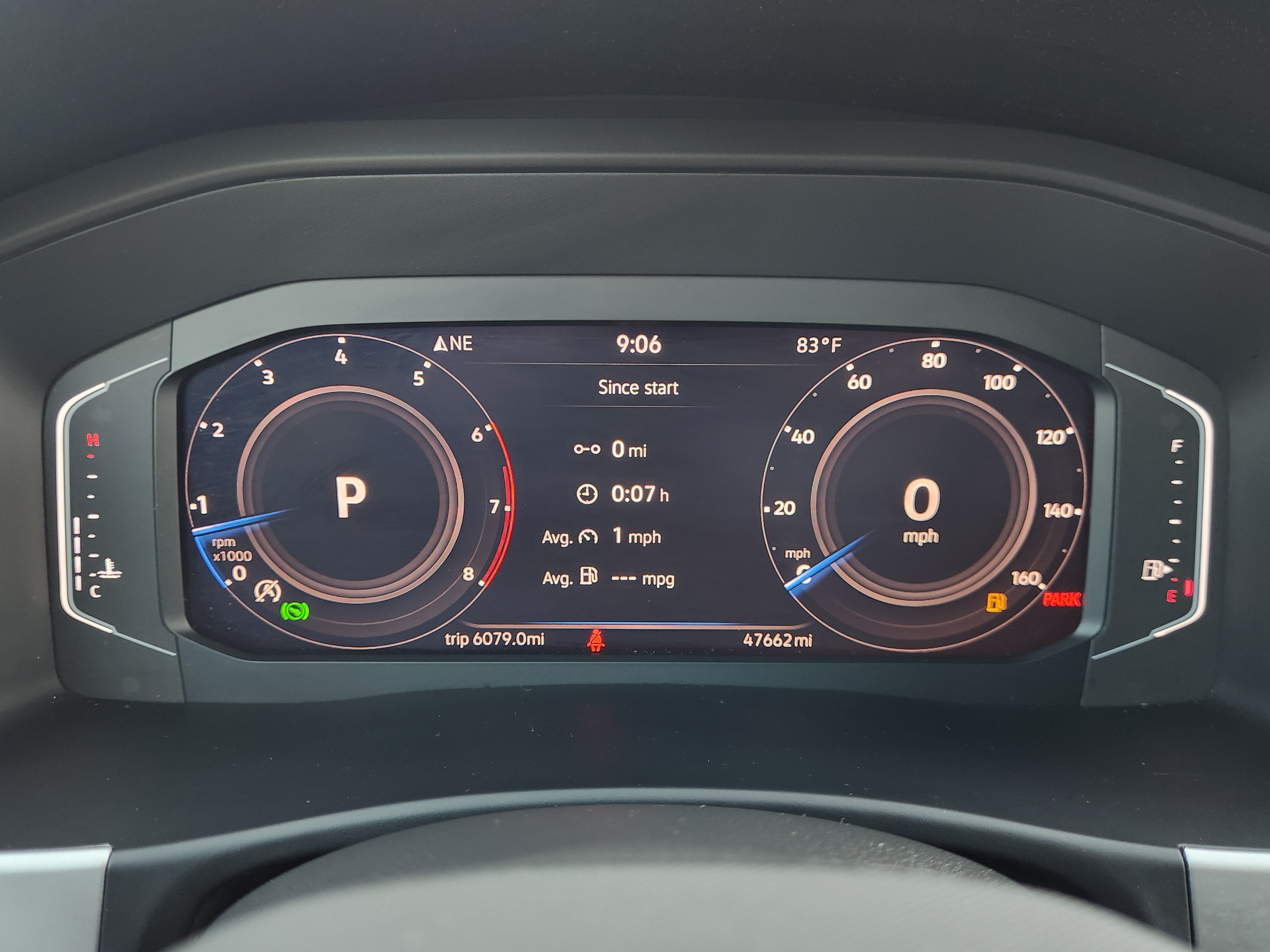 2023 Volkswagen Atlas 3.6L V6 SE w/Technology