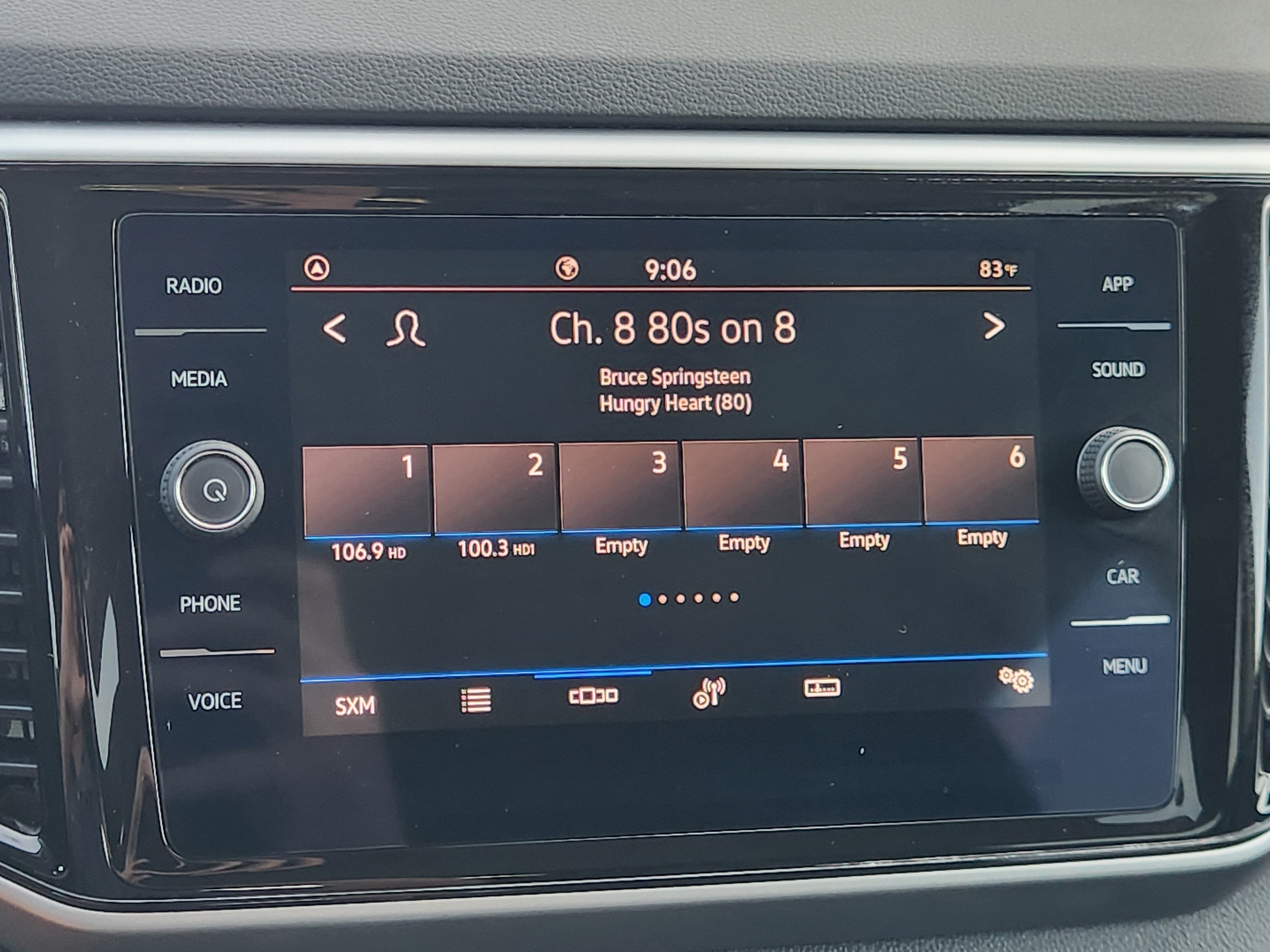 2023 Volkswagen Atlas 3.6L V6 SE w/Technology