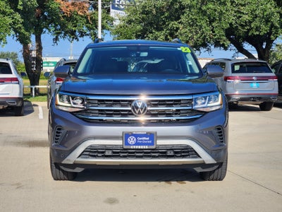 2023 Volkswagen Atlas 3.6L V6 SE w/Technology