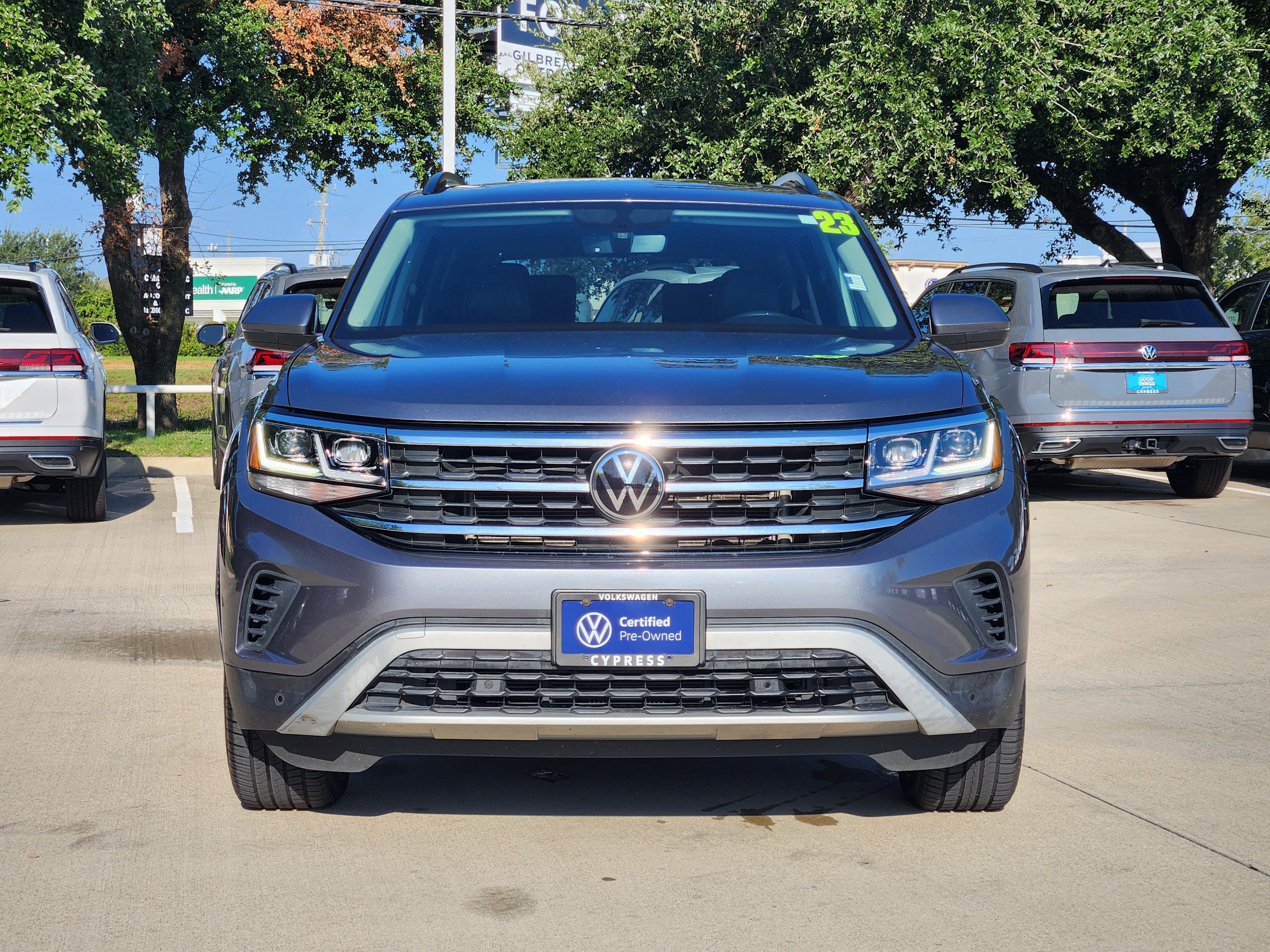 2023 Volkswagen Atlas 3.6L V6 SE w/Technology