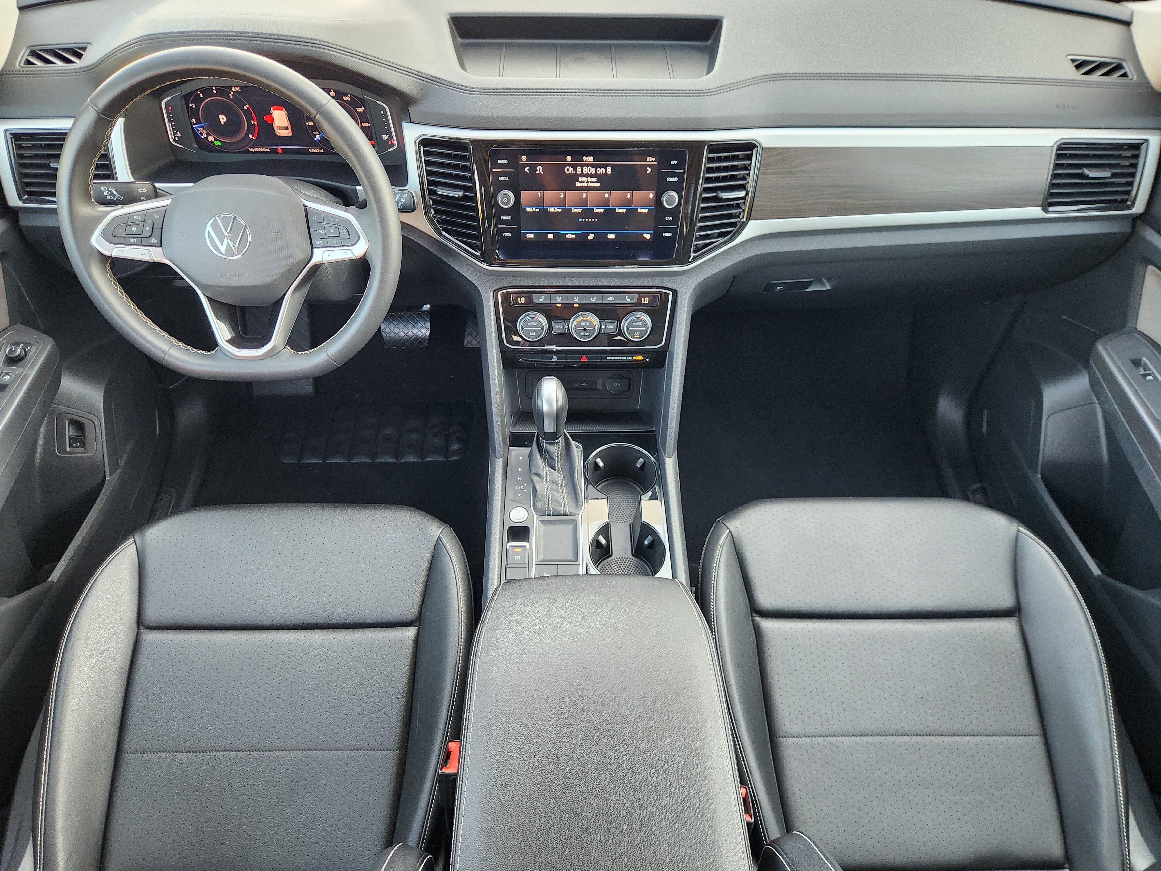 2023 Volkswagen Atlas 3.6L V6 SE w/Technology