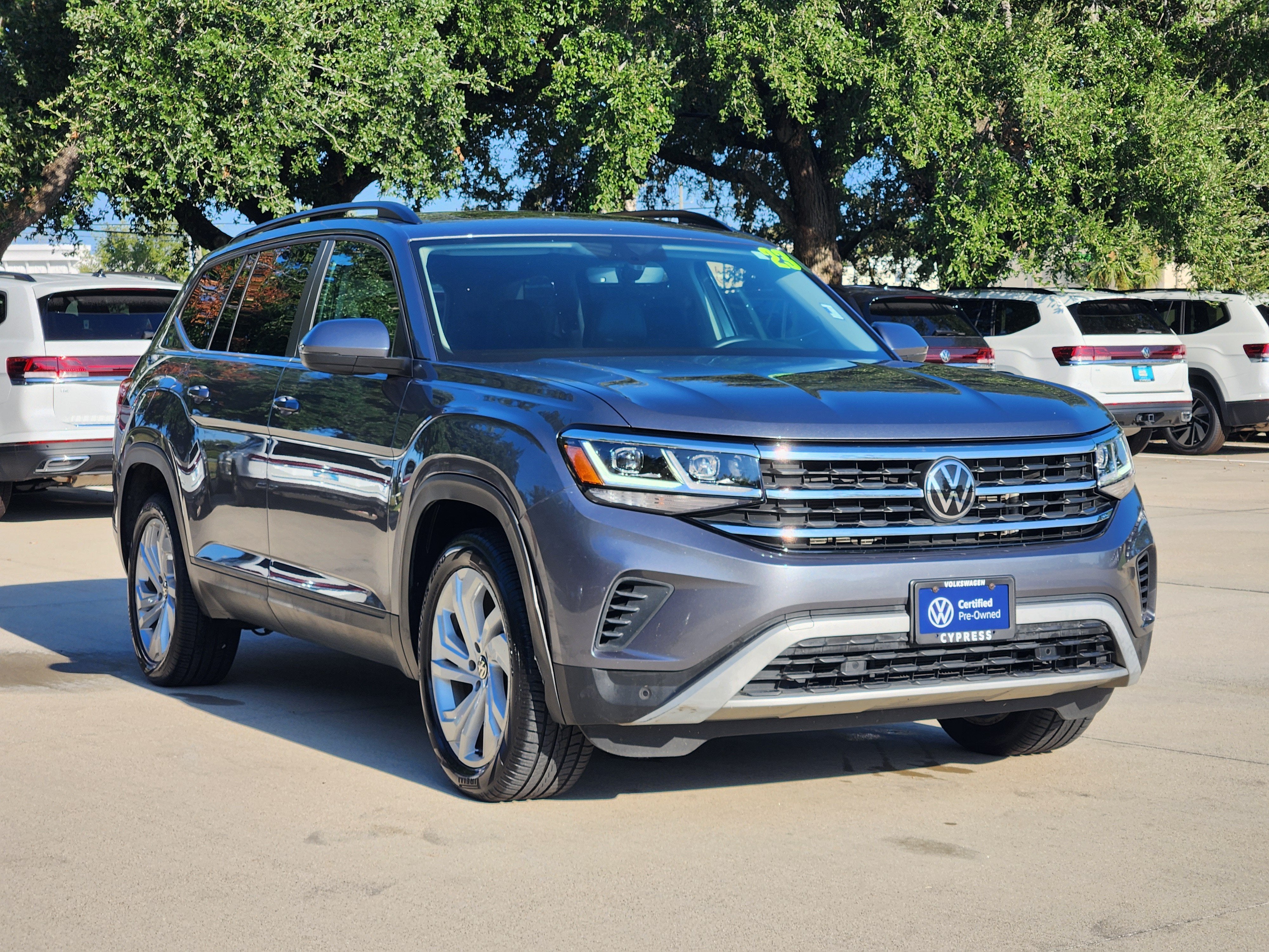 2023 Volkswagen Atlas 3.6L V6 SE w/Technology