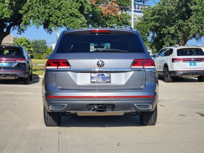 2023 Volkswagen Atlas 3.6L V6 SE w/Technology