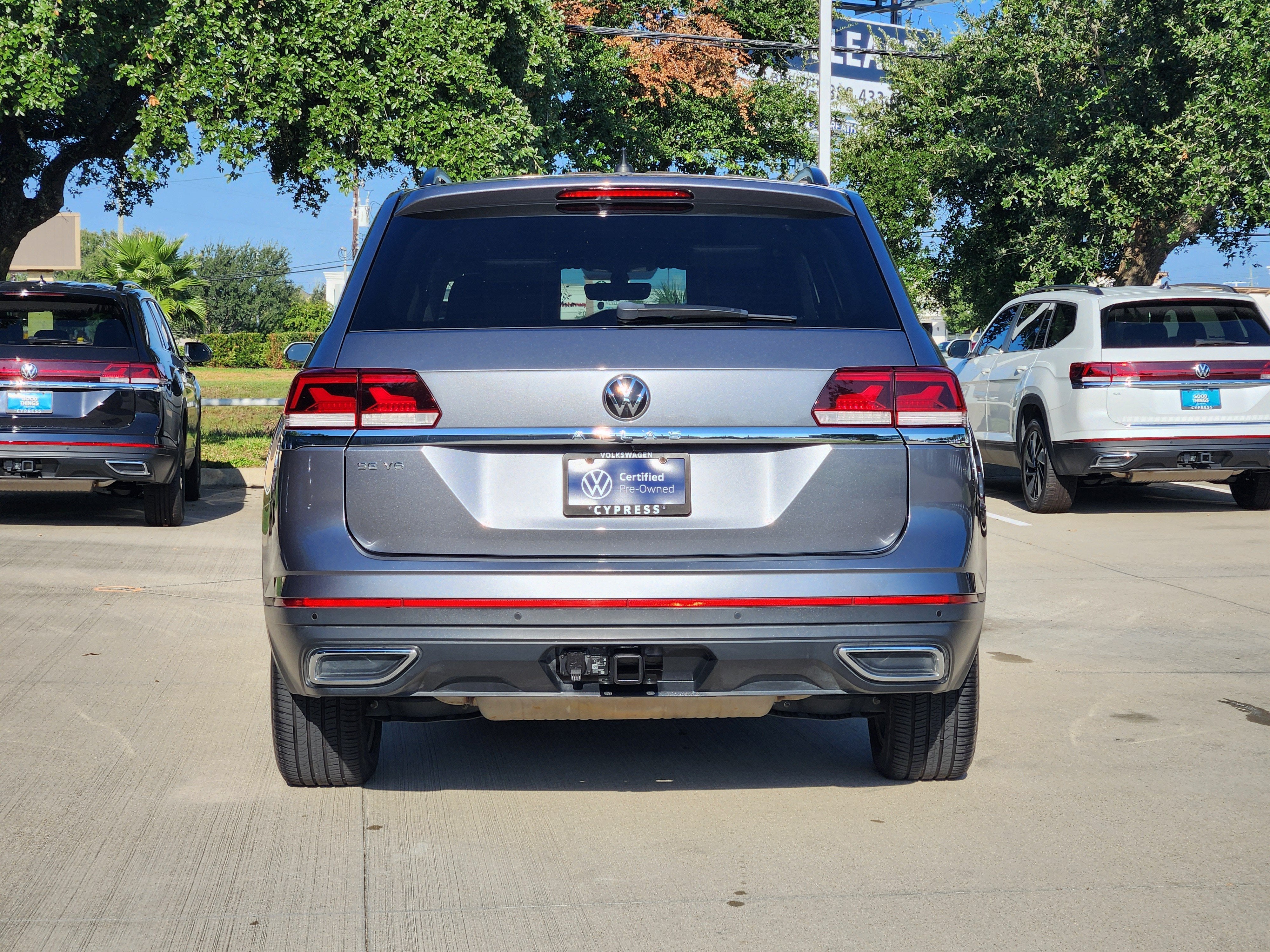 2023 Volkswagen Atlas 3.6L V6 SE w/Technology
