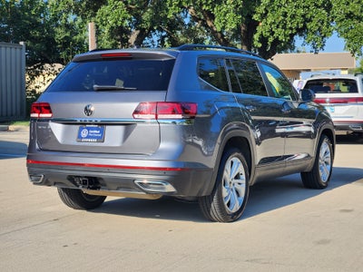 2023 Volkswagen Atlas 3.6L V6 SE w/Technology
