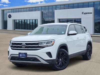 2023 Volkswagen Atlas 3.6L V6 SE w/Technology