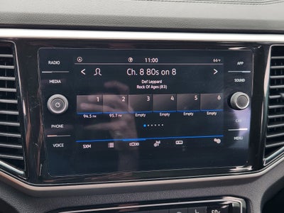 2023 Volkswagen Atlas 3.6L V6 SE w/Technology