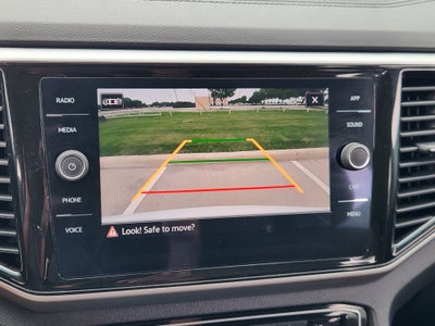 2023 Volkswagen Atlas 3.6L V6 SE w/Technology