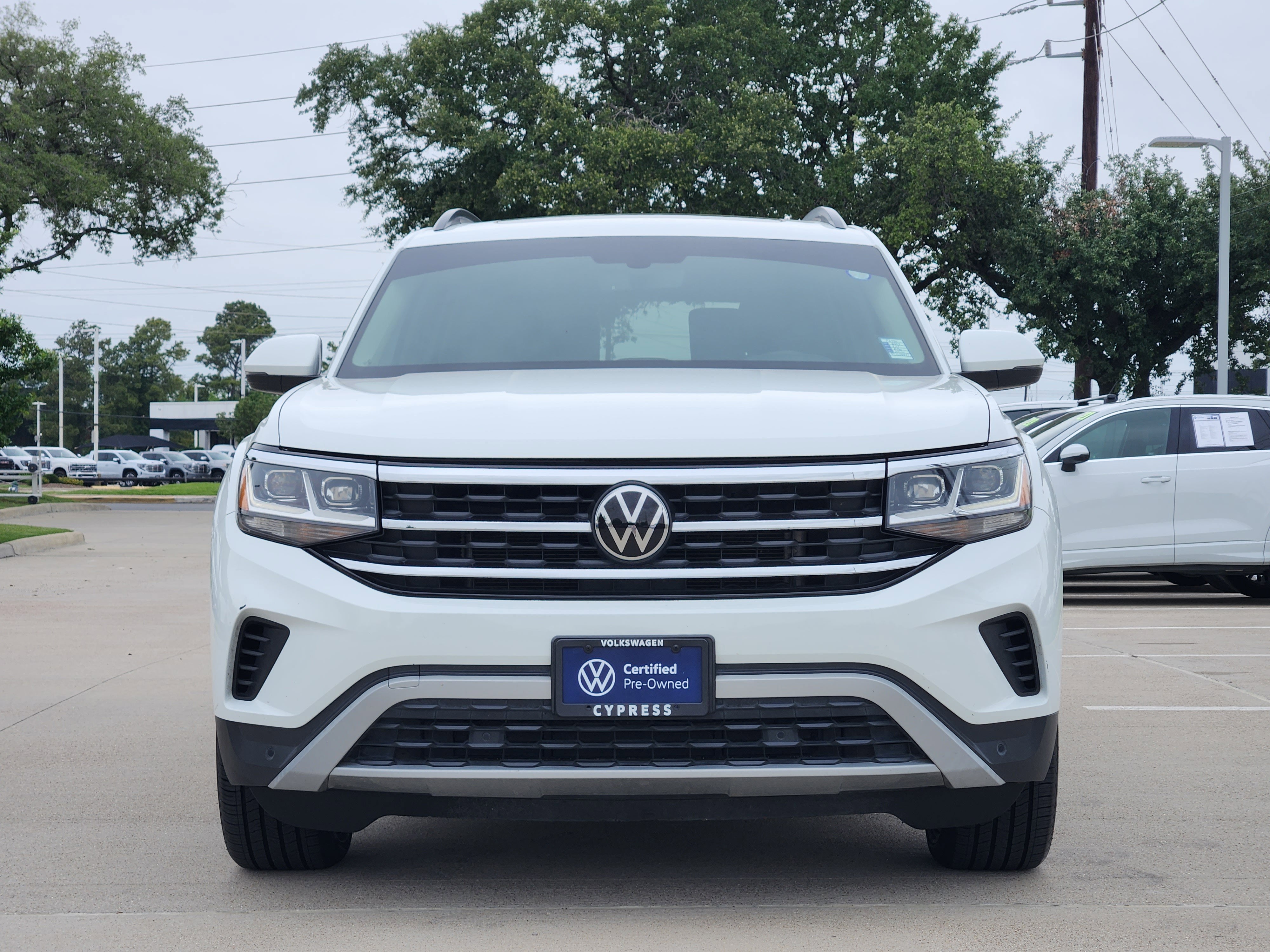 2023 Volkswagen Atlas 3.6L V6 SE w/Technology