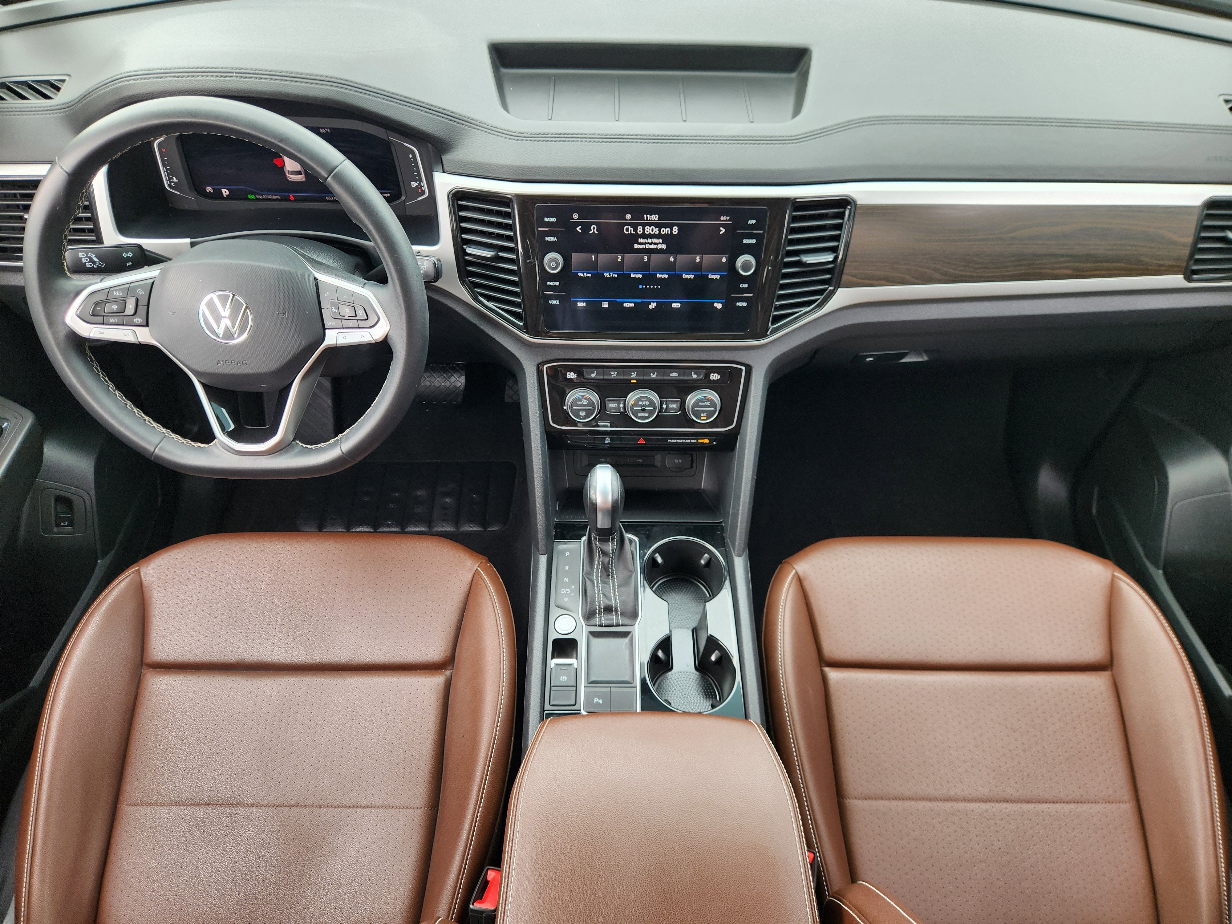 2023 Volkswagen Atlas 3.6L V6 SE w/Technology
