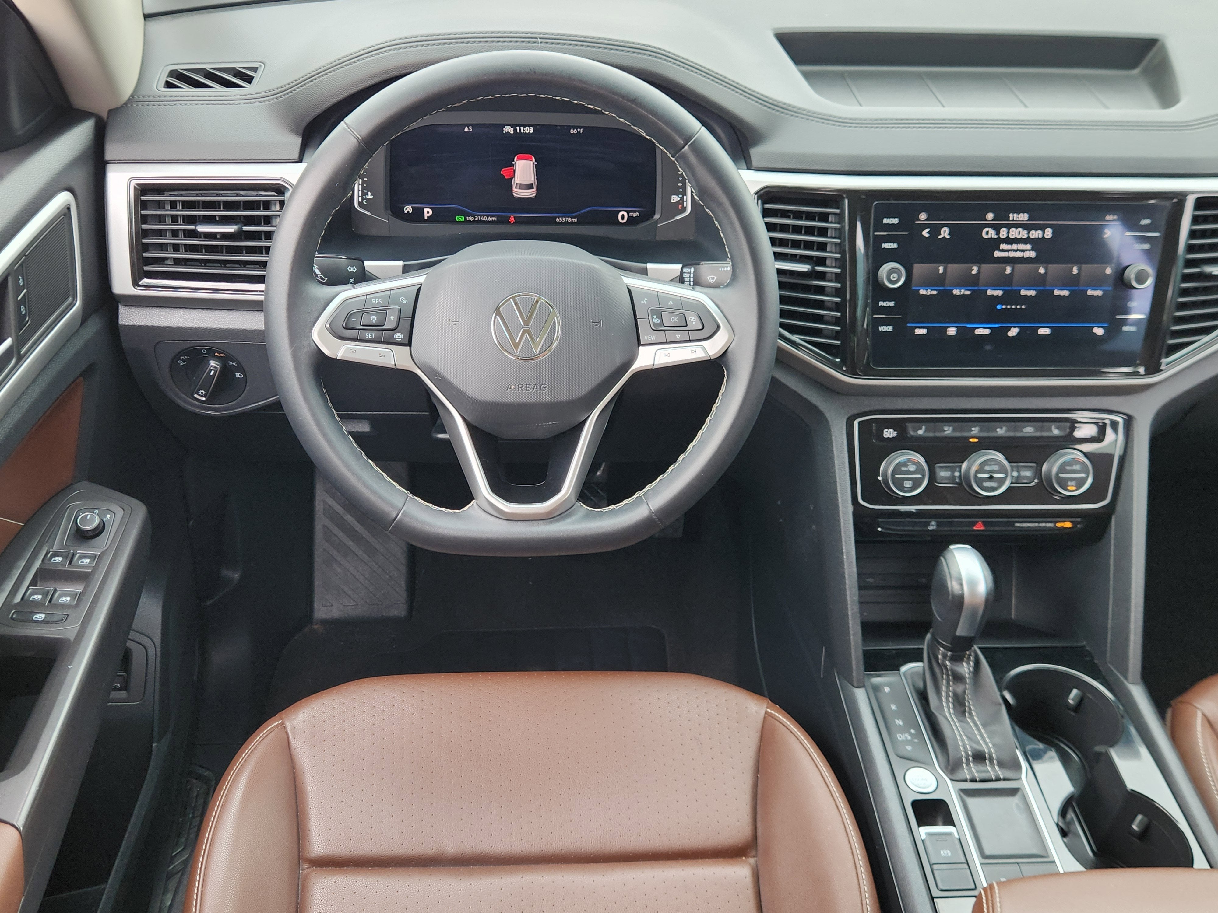 2023 Volkswagen Atlas 3.6L V6 SE w/Technology