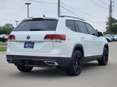 2023 Volkswagen Atlas 3.6L V6 SE w/Technology