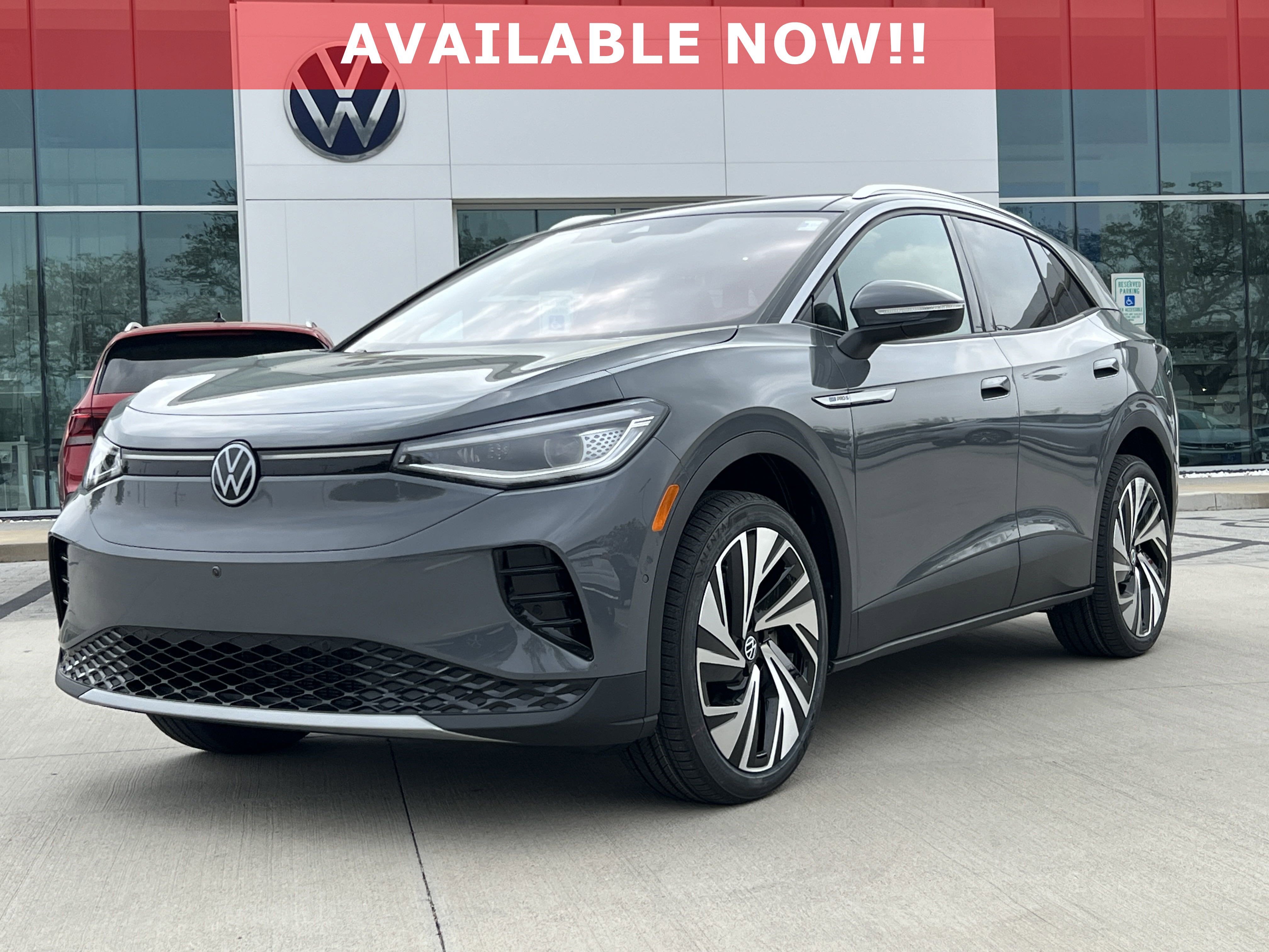 2025 Volkswagen ID.4 Pro S Plus