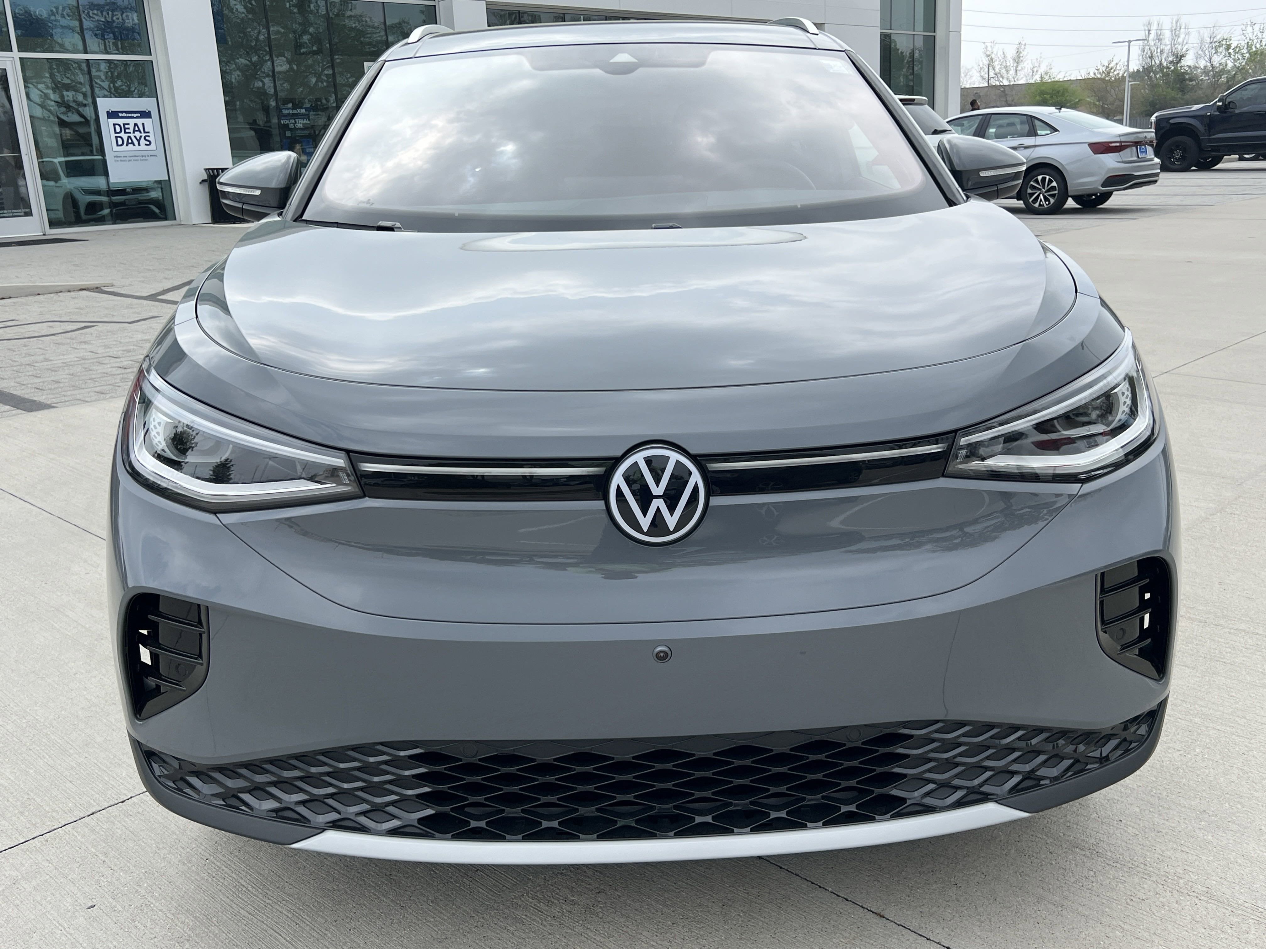 2025 Volkswagen ID.4 Pro S Plus
