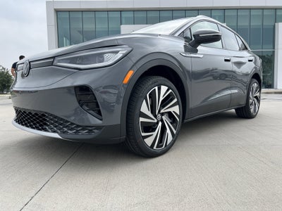 2025 Volkswagen ID.4 Pro S Plus