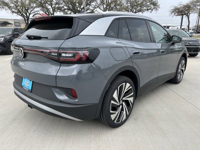 2025 Volkswagen ID.4 Pro S Plus