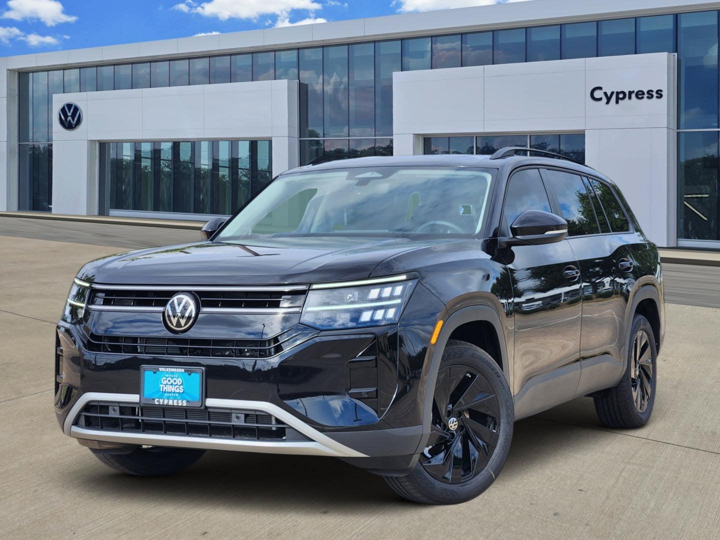 2027 Volkswagen Atlas SE w/Technology
