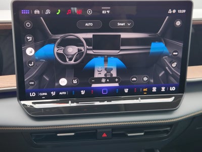 2027 Volkswagen Atlas SE w/Technology