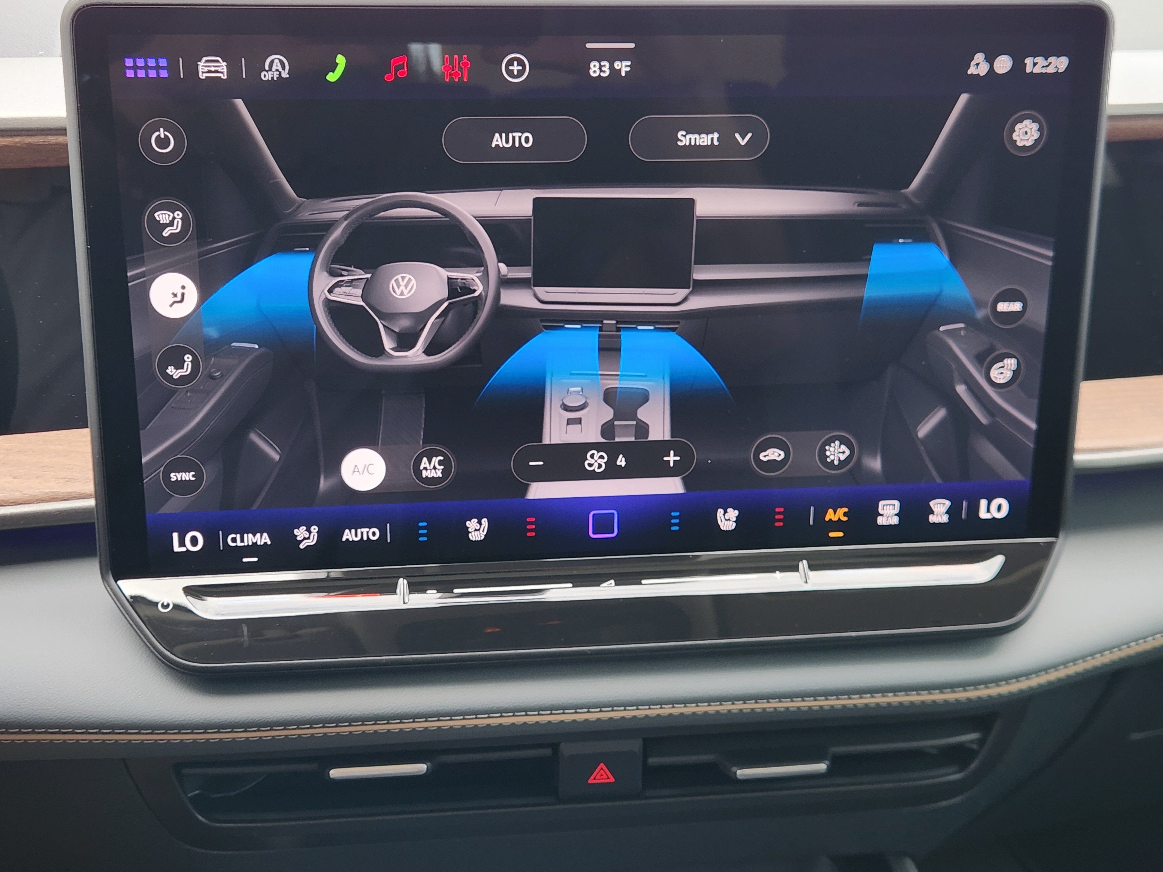 2027 Volkswagen Atlas SE w/Technology