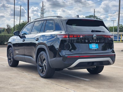 2027 Volkswagen Atlas SE w/Technology
