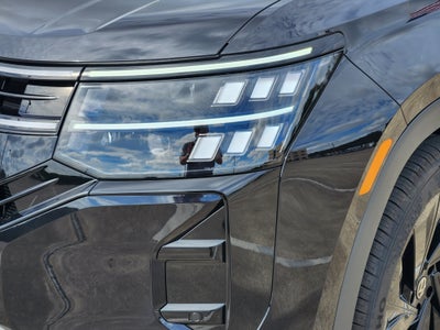 2027 Volkswagen Atlas SE w/Technology