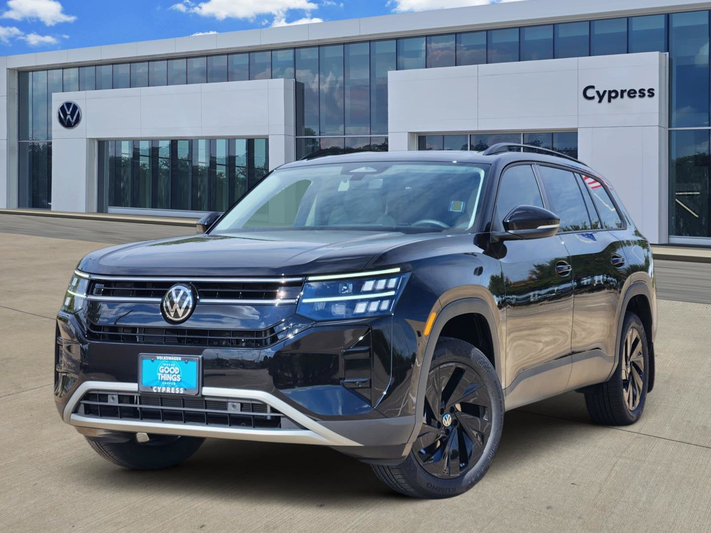 2027 Volkswagen Atlas SE w/Technology