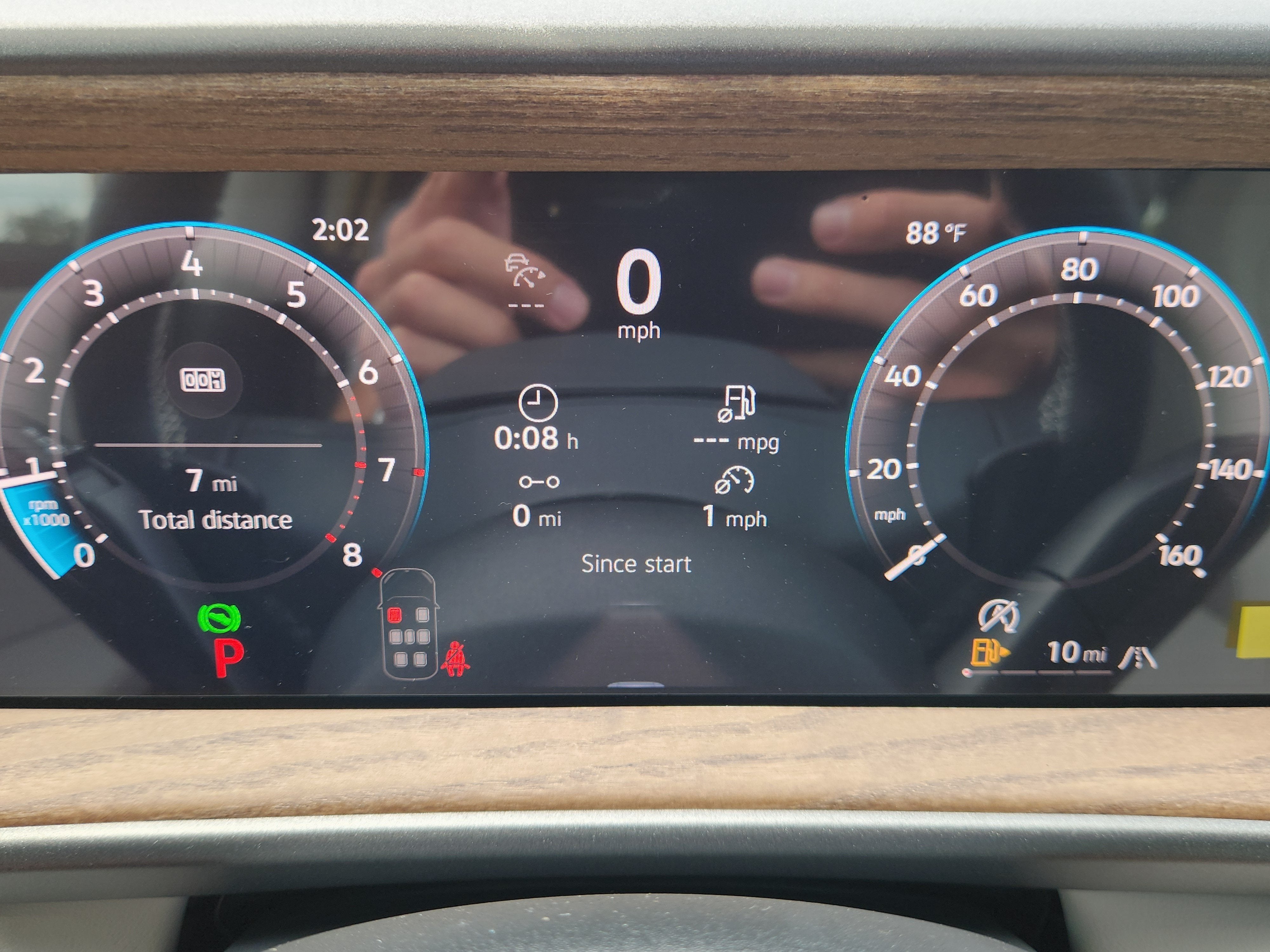 2027 Volkswagen Atlas SE w/Technology